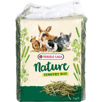 Корм Versele-Laga Nature Timothy Hay для грызунов, 1 кг Корм Versele-Laga Nature Timothy Hay для грызунов, 1 кг