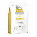 Сухий корм Brit Care Puppy Lamb & Rice, для цуценят, з ягням і рисом, 3 кг