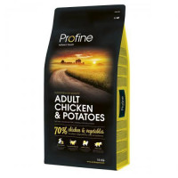 Сухий корм Profine Adult Chicken, для собак, з куркою, 15 кг Сухий корм Profine Adult Chicken, для собак, з куркою, 15 кг