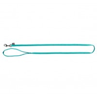 Повідець Trixie Softline Elegance Lead для собак, розмір XS, 1.2 м/10 мм, океан/петроль Повідець Trixie Softline Elegance Lead для собак, розмір XS, 1.2 м/10 мм, океан/петроль