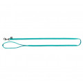 Поводок Trixie Softline Elegance Lead для собак, размер M-L, 1 м/20 мм, океан/петроль