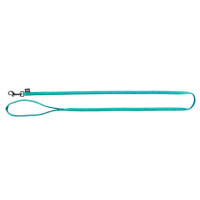 Повідець Trixie Softline Elegance Lead для собак, розмір M-L, 1 м/20 мм, океан/петроль