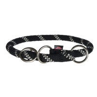 Нашийник-зашморг Trixie Sporty Rope, 55 см, 13 мм, чорний Нашийник-зашморг Trixie Sporty Rope, 55 см, 13 мм, чорний