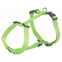 Шлея Trixie Premium H-Harness для собак, 30-44 см, 10 мм, размер XS-S, яблочный Шлея Trixie Premium H-Harness для собак, 30-44 см, 10 мм, размер XS-S, яблочный