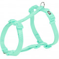 Шлея Trixie Premium H-Harness для собак, 30-44 см, 10 мм, розмір XS-S, м'ятний