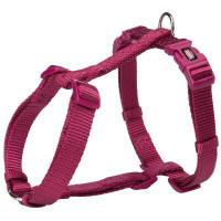 Шлея Trixie Premium H-Harness для собак, 42-60 см, 15 мм, размер S-M, орхидея Шлея Trixie Premium H-Harness для собак, 42-60 см, 15 мм, размер S-M, орхидея