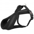 Шлея Trixie Premium Touring Harness для собак, 35-65 см, 20 мм, розмір S, чорний