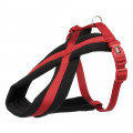 Шлея Trixie Premium Touring Harness для собак, 50-90 см, 25 мм, розмір M-L, червоний