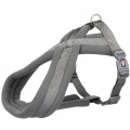 Шлея Trixie Premium Touring Harness для собак, 70-110 см, 25 мм, розмір L-XL, графіт