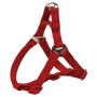 Шлея Trixie Premium One Touch Harness для собак, 65-80 см, 25 мм, размер L, красный