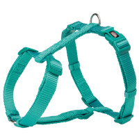 Шлея Trixie Premium H-Harness для собак, 20-32 см, 10 мм, розмір XXS-XS, океан Шлея Trixie Premium H-Harness для собак, 20-32 см, 10 мм, розмір XXS-XS, океан