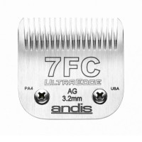 Сменное лезвие Andis, для # 23872 и 23873, 3.2 мм Сменное лезвие Andis, для # 23872 и 23873, 3.2 мм