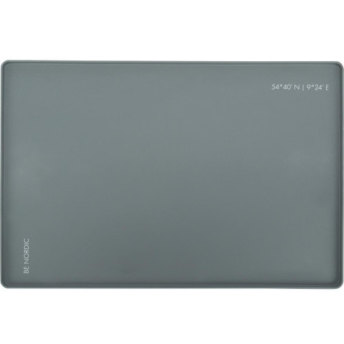 Килимок під миску Trixie BE NORDIC, 60 × 40 см, силікон