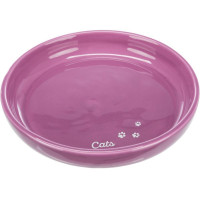 Миска керамічна Trixie XXL, для кішок, 0.35 л, 18 см, рожевий Миска керамічна Trixie XXL, для кішок, 0.35 л, 18 см, рожевий