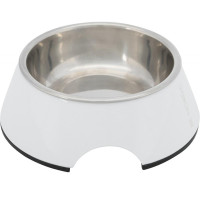 Миска Trixie BE NORDIC, для собак, 0.8 л, 22 см, белый Миска Trixie BE NORDIC, для собак, 0.8 л, 22 см, белый