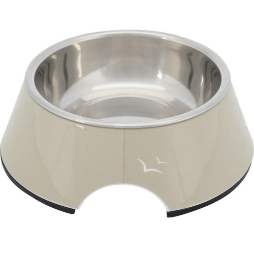 Миска Trixie Be Nordic для собак, пісочний, 400 мл, 17 см