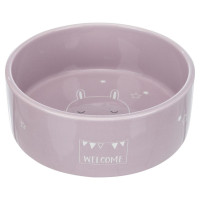 Миска керамічна Trixie Junior, для собак, 0.8 л, 16 см Миска керамічна Trixie Junior, для собак, 0.8 л, 16 см
