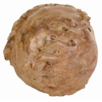 Лакомство Trixie, мяч прессованный из жил, для собак, 70 г, 4.5 см, 1 шт Лакомство Trixie, мяч прессованный из жил, для собак, 70 г, 4.5 см, 1 шт