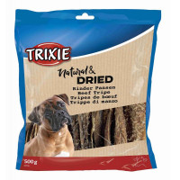 Ласощі Trixie для собак, шлунок сушений, 500 г Ласощі Trixie для собак, шлунок сушений, 500 г