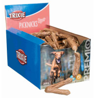 Ласощі Trixie Picknicks, сосиски з беконом, для собак, 8 см, 8 г, 200 шт Ласощі Trixie Picknicks, сосиски з беконом, для собак, 8 см, 8 г, 200 шт