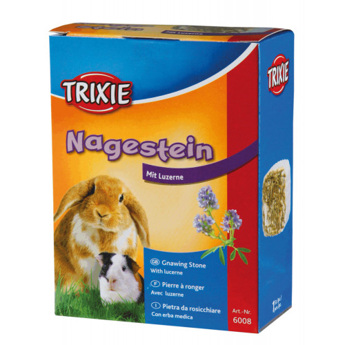 Мел с люцерной Trixie, для грызунов, 180 г