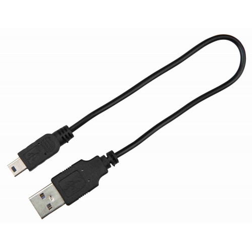 Нашийник світиться Trixie USB для собак, 50 см, 18 мм, зелений
