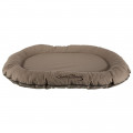 Лежак Trixie Samoa Classic, для собак, сіро-коричневий, 80×60 см