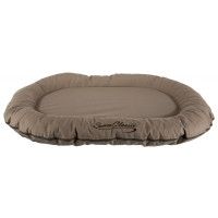 Лежак Trixie Samoa Classic, для собак, сіро-коричневий, 80×60 см