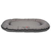 Лежак Trixie Samoa Vital для собак, серый, 70×55 см Лежак Trixie Samoa Vital для собак, серый, 70×55 см