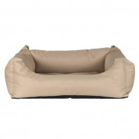Лежак Trixie Samoa Sky, для собак, бежевий, 65×50 см Лежак Trixie Samoa Sky, для собак, бежевий, 65×50 см