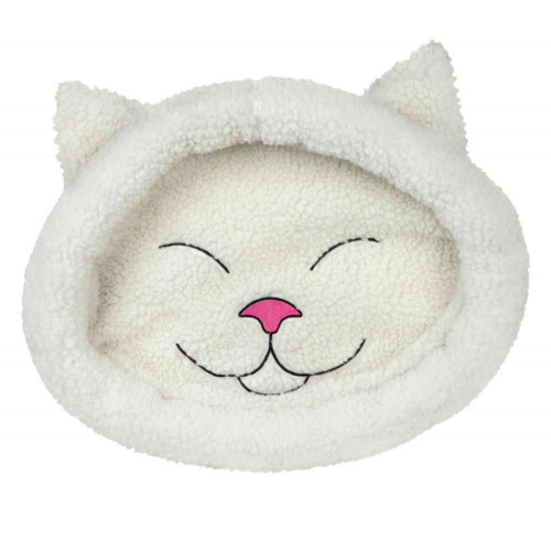 Лежак Trixie Mijou для кошек, кремовый, 48×37 см