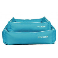 Охолоджуючий лежак Trixie Cool Dreamer для собак, 80×65 см Охолоджуючий лежак Trixie Cool Dreamer для собак, 80×65 см
