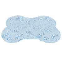 Охлаждающая подстилка в форме косточки Trixie для собак, 60×45 см Охлаждающая подстилка в форме косточки Trixie для собак, 60×45 см