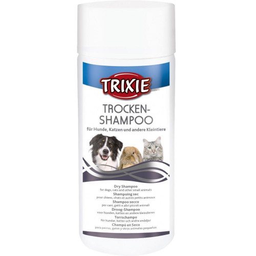 Сухий шампунь Trixie для тварин, 100 г