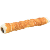 Жувальний рулет Trixie - Denta Fun курка, для собак, 28 см, 150 г Жувальний рулет Trixie - Denta Fun курка, для собак, 28 см, 150 г