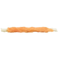 Жевательные палочки Trixie Denta Fun для собак, с курицей, 28 см, 250 г, 3 шт Жевательные палочки Trixie Denta Fun для собак, с курицей, 28 см, 250 г, 3 шт