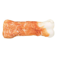 Жевательная кость Trixie - Denta Fun с куриным филе, для собак, 17 см, 140 г