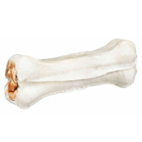 Косточки с наполнением Trixie Denta Fun для собак, утка, 10 см, 70 г, 2 шт Косточки с наполнением Trixie Denta Fun для собак, утка, 10 см, 70 г, 2 шт