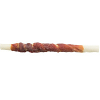 Жевательные палочки Trixie - Denta Fun утка, для собак, 12 см, 240 г, упаковка 30 шт Жевательные палочки Trixie - Denta Fun утка, для собак, 12 см, 240 г, упаковка 30 шт