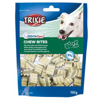 Лакомство Trixie Denta Fun для собак, петрушка с мятой, 150 г Лакомство Trixie Denta Fun для собак, петрушка с мятой, 150 г