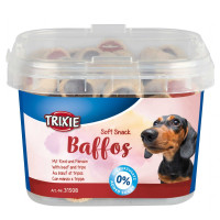 Рулети Trixie Baffos для собак, яловичина зі шлунком, 140 г Рулети Trixie Baffos для собак, яловичина зі шлунком, 140 г