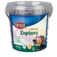 Лакомство Trixie Lupinos для собак, птица с овощами, 500 г Лакомство Trixie Lupinos для собак, птица с овощами, 500 г