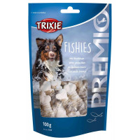 Кісточки Trixie Premio Fishies для собак, риба, 100 г Кісточки Trixie Premio Fishies для собак, риба, 100 г