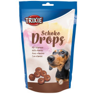 Дропс Trixie шоколад, для собак, 200 г Дропс Trixie шоколад, для собак, 200 г