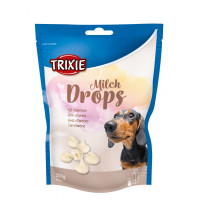 Дропс Trixie молочные, для собак, 350 г Дропс Trixie молочные, для собак, 350 г