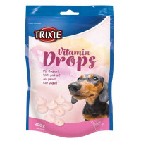 Дропси Trixie йогурт, для собак, 75 г Дропси Trixie йогурт, для собак, 75 г