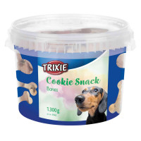 Кісточки Trixie - Cookie Snack для собак, 1300 г Кісточки Trixie - Cookie Snack для собак, 1300 г