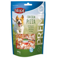 Пицца Trixie Premio Chicken Pizza для собак, курица, 100 г Пицца Trixie Premio Chicken Pizza для собак, курица, 100 г