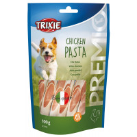 Лакомство Trixie - Chicken Pasta курица, для собак, 100 г Лакомство Trixie - Chicken Pasta курица, для собак, 100 г