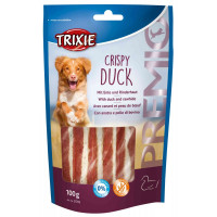Ласощі Trixie - Crispy Duck качка, для собак, 100 г Ласощі Trixie - Crispy Duck качка, для собак, 100 г
